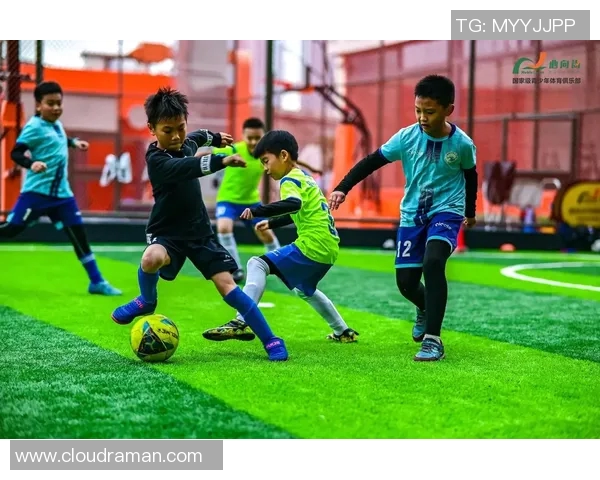 足球小明星们的冒险故事：和球场英雄一起成长的快乐时光