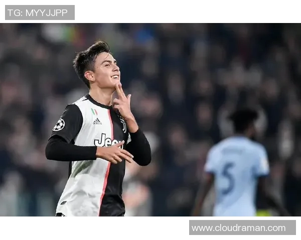 迪巴拉足球魅力尽显高清壁纸，展现阿根廷天才球星独特风采